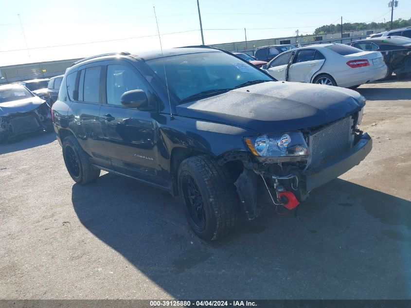 2014 JEEP COMPASS HIGH ALTITUDE