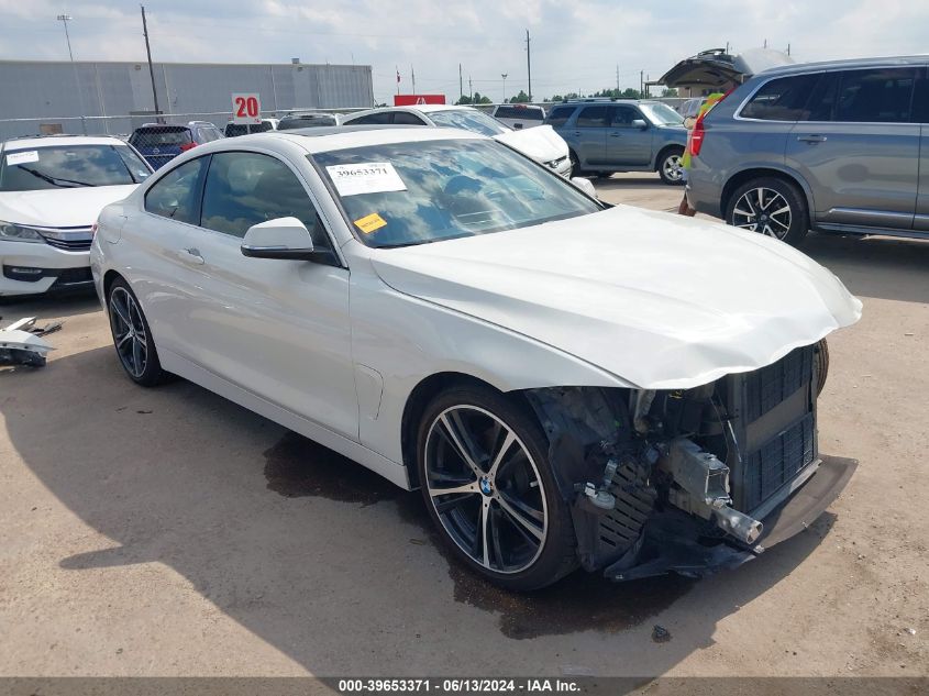 2019 BMW 430I