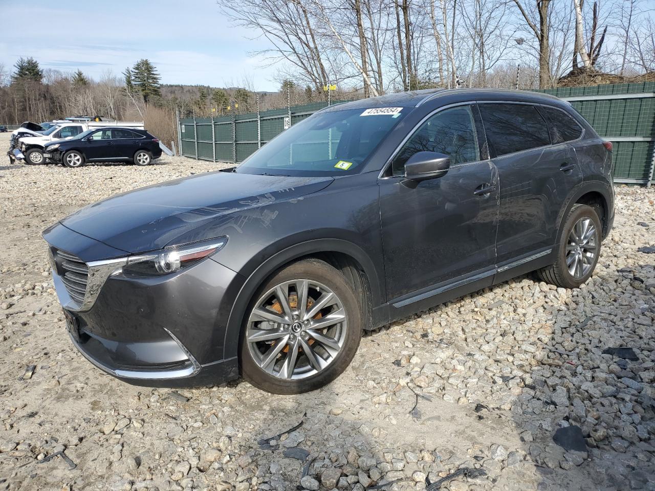 2019 MAZDA CX-9 GRAND TOURING