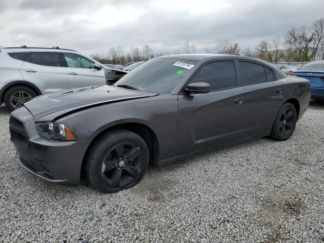 2014 DODGE CHARGER SE