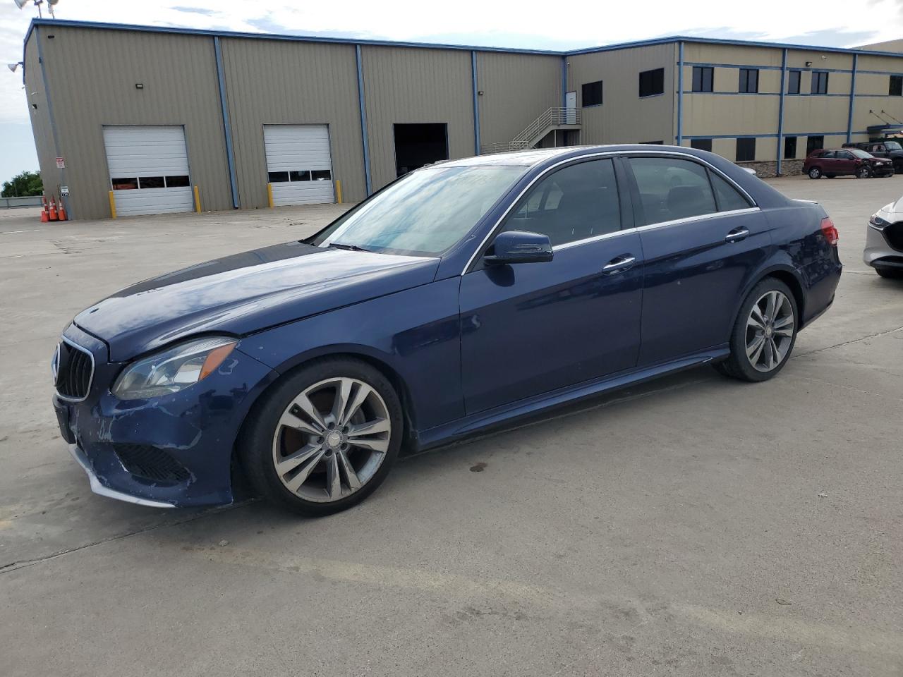 2014 MERCEDES-BENZ E 350