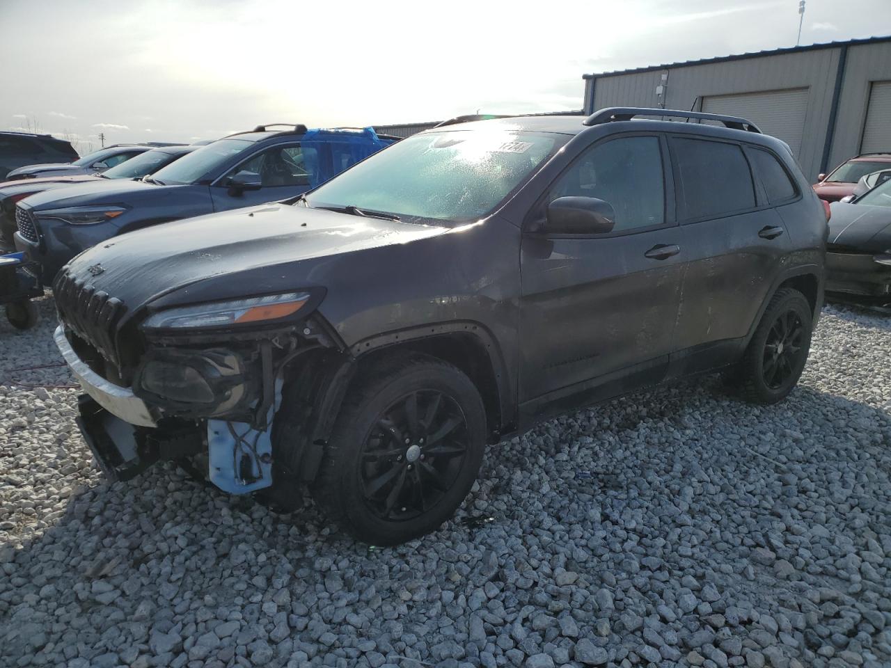 2014 JEEP CHEROKEE LATITUDE