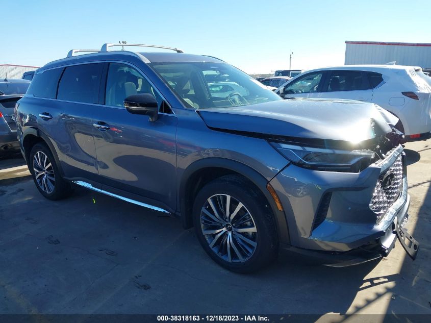 2023 INFINITI QX60 SENSORY AWD