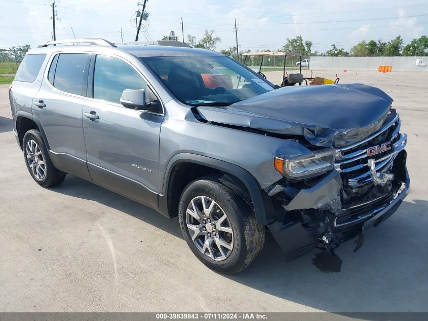 2020 GMC ACADIA SLT