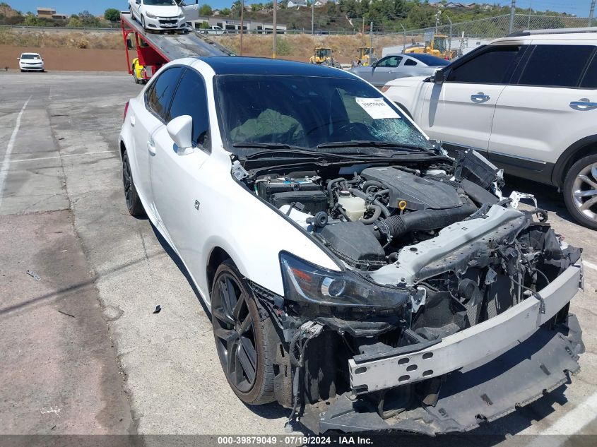 2018 LEXUS IS 300