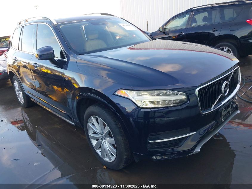 2016 VOLVO XC90 T6 MOMENTUM