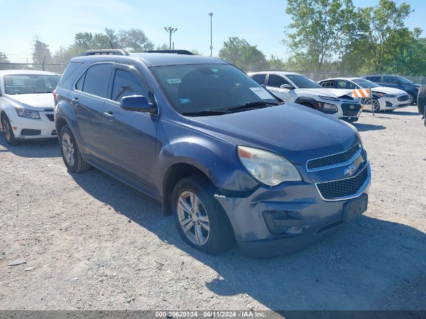 2013 CHEVROLET EQUINOX LT