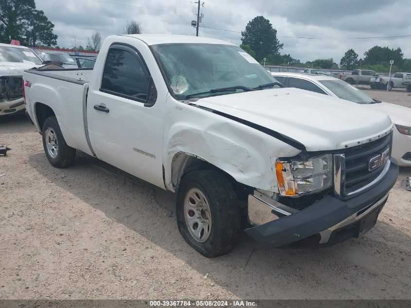 2013 GMC SIERRA 1500 WORK TRUCK