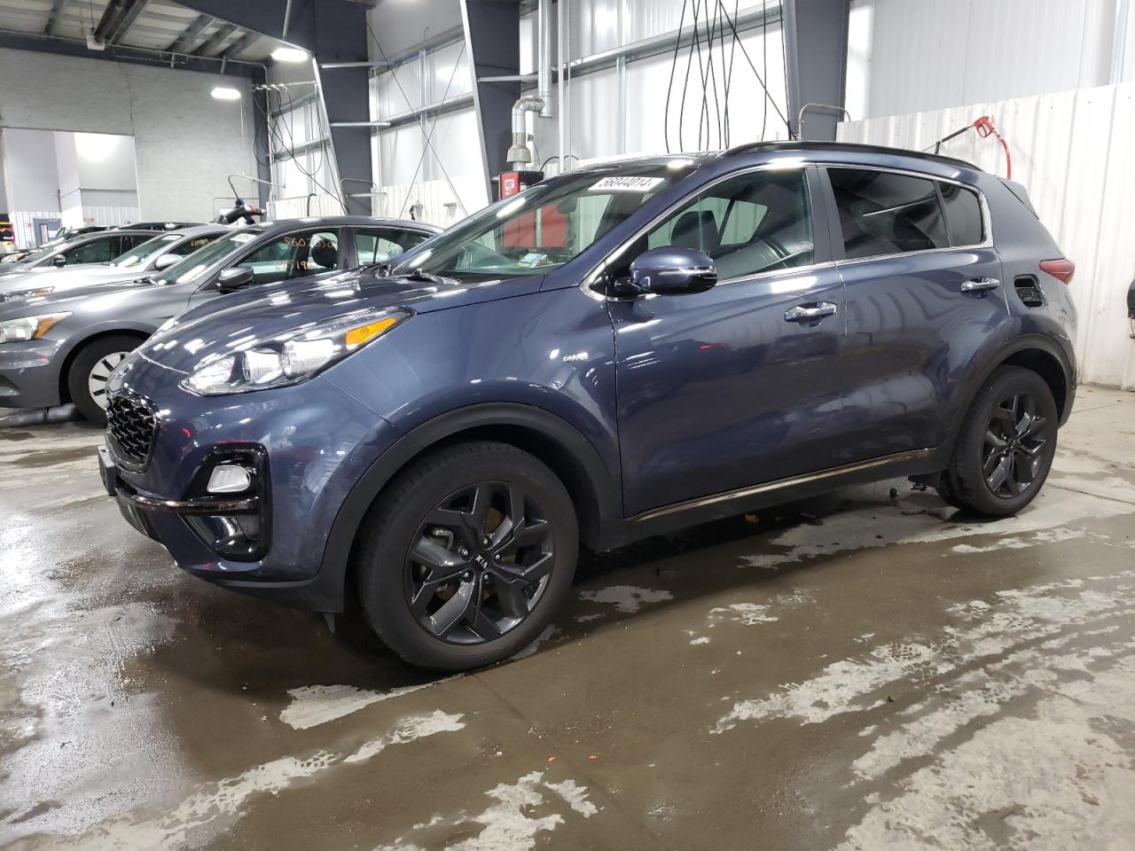 2020 KIA SPORTAGE S