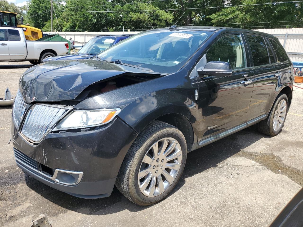 2013 LINCOLN MKX