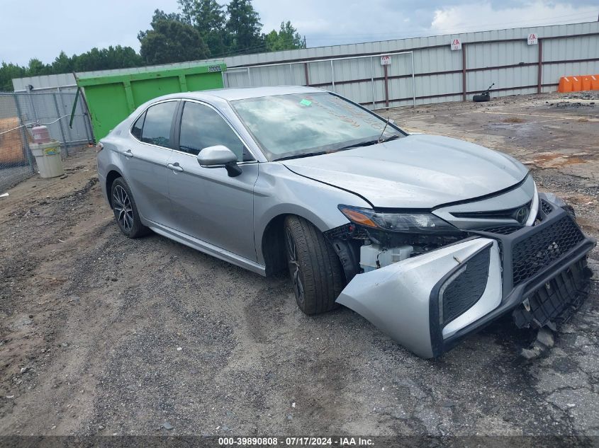 2023 TOYOTA CAMRY SE NIGHT SHADE/SE