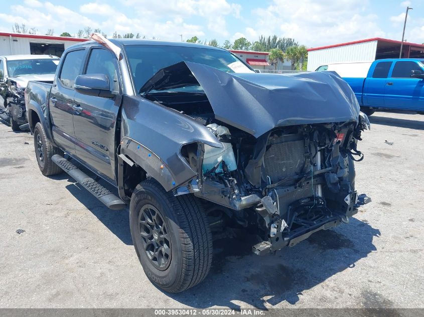 2022 TOYOTA TACOMA SR5 V6