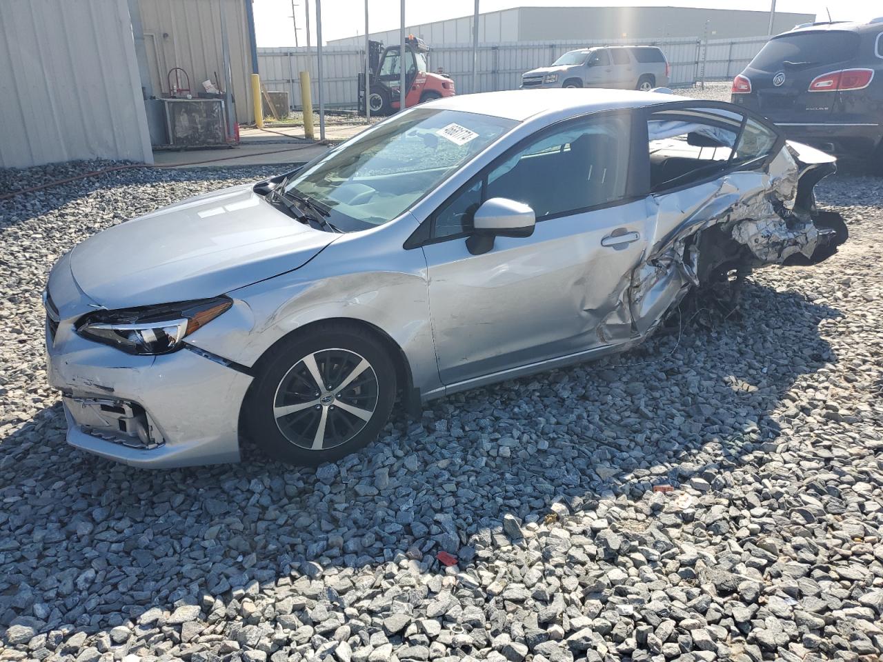 2021 SUBARU IMPREZA PREMIUM