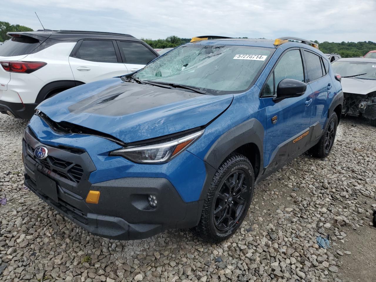 2024 SUBARU CROSSTREK WILDERNESS