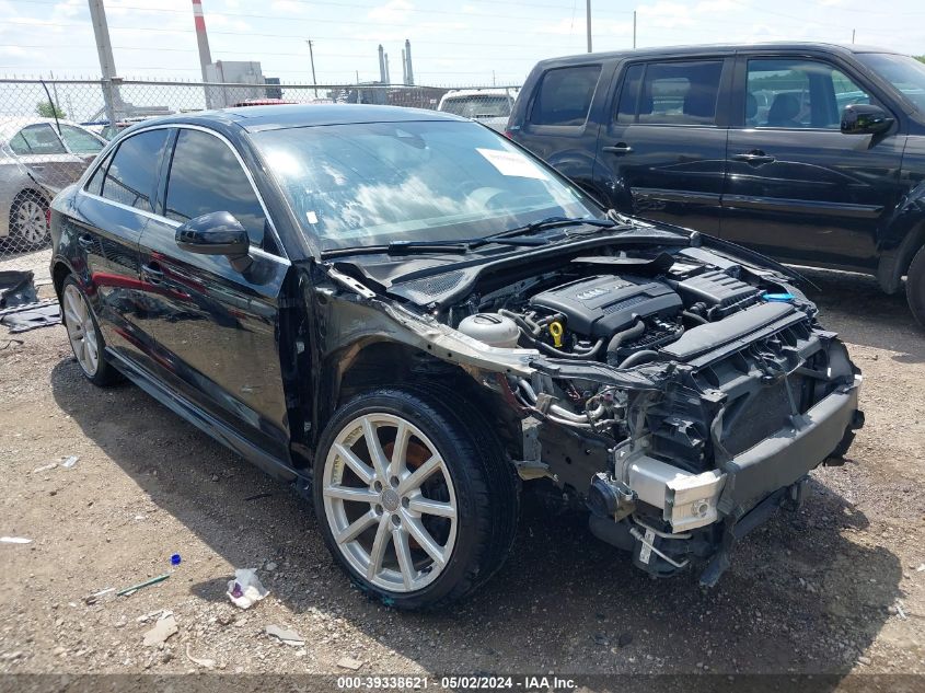 2016 AUDI A3 1.8T PREMIUM