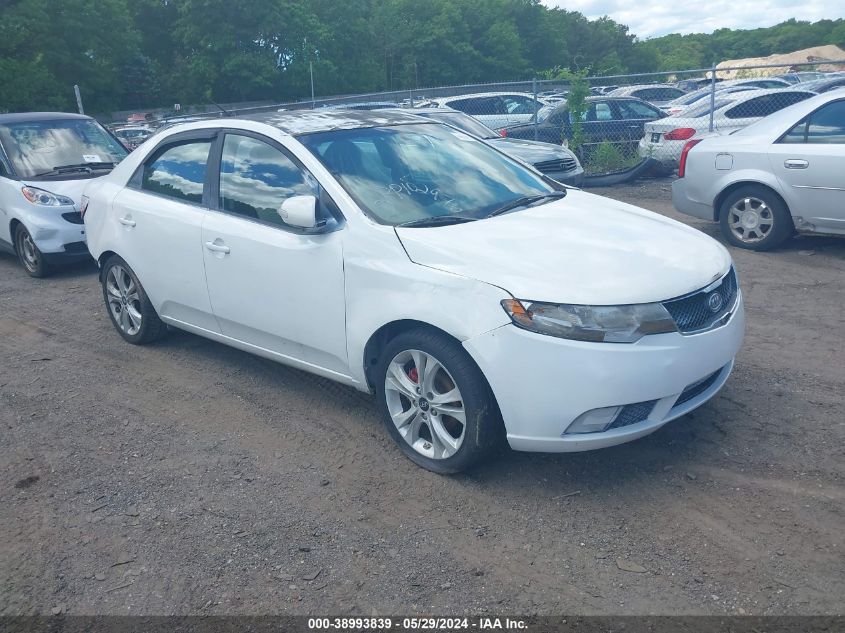 2010 KIA FORTE EX