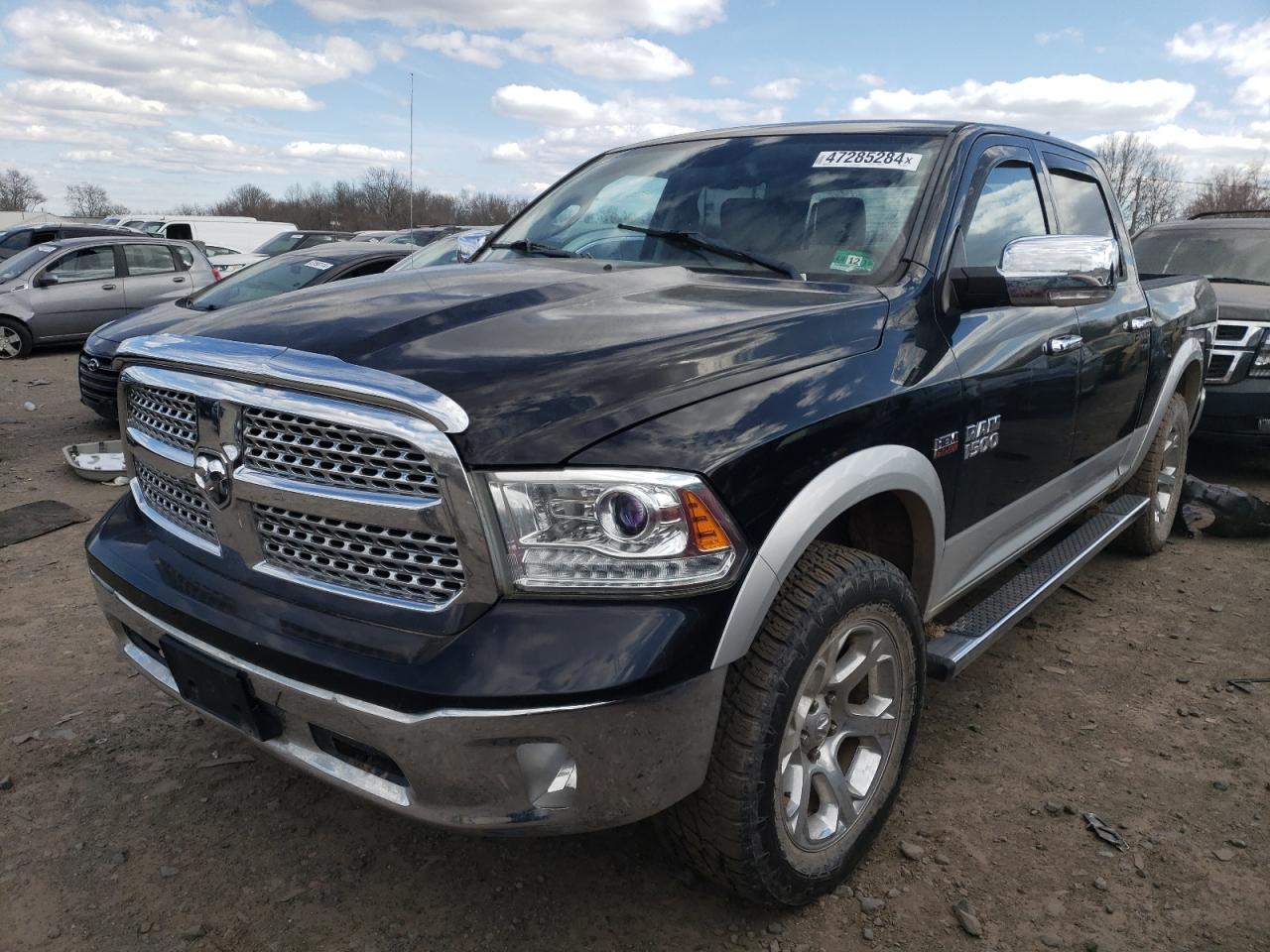 2013 RAM 1500 LARAMIE