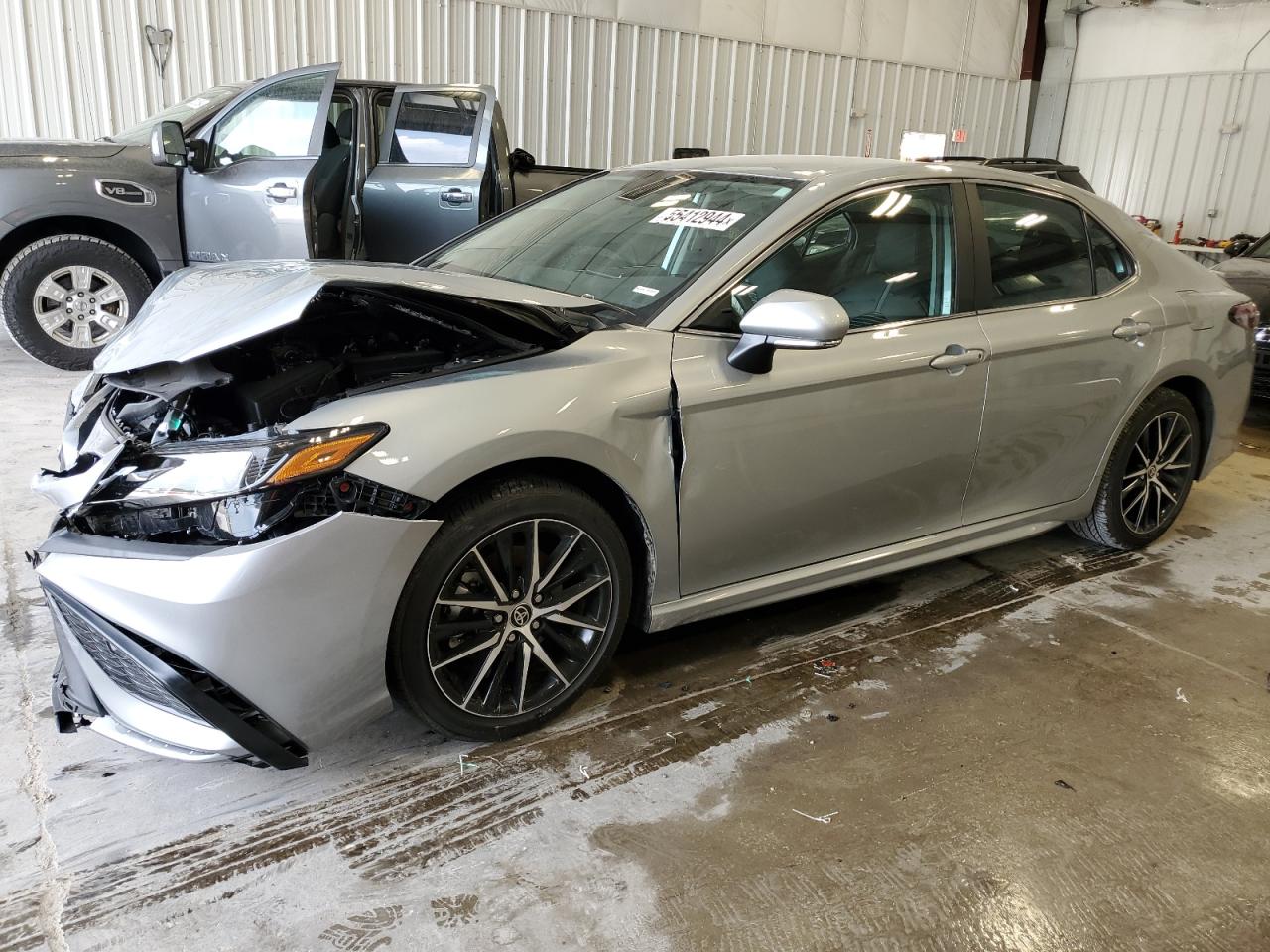 2024 TOYOTA CAMRY SE NIGHT SHADE