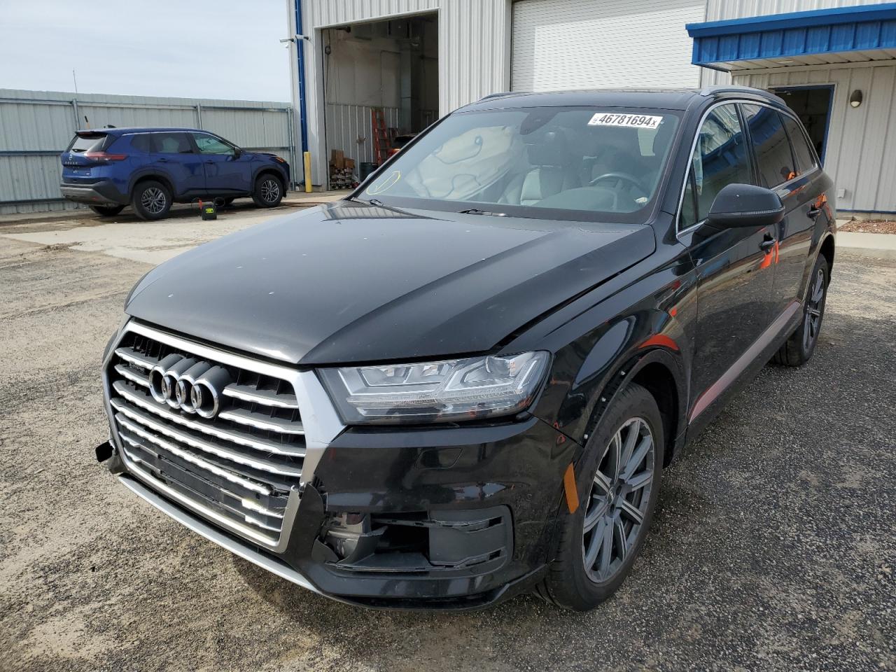 2017 AUDI Q7 PREMIUM PLUS