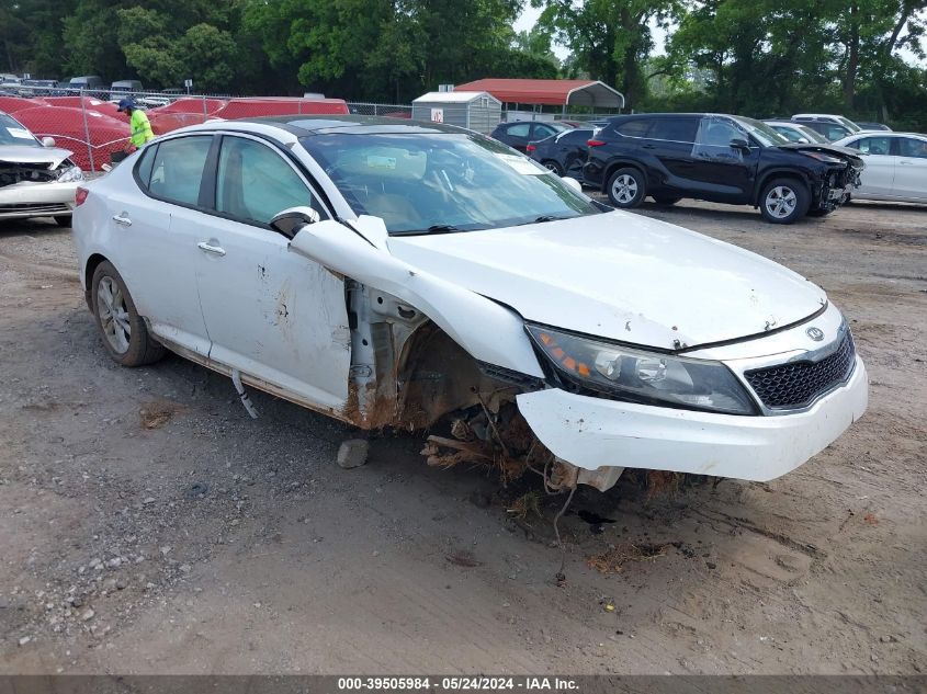 2012 KIA OPTIMA EX