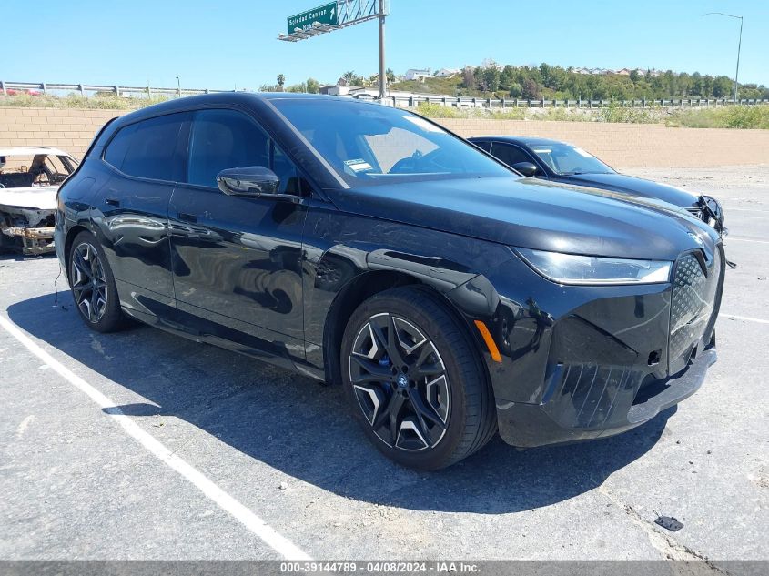 2023 BMW IX XDRIVE50