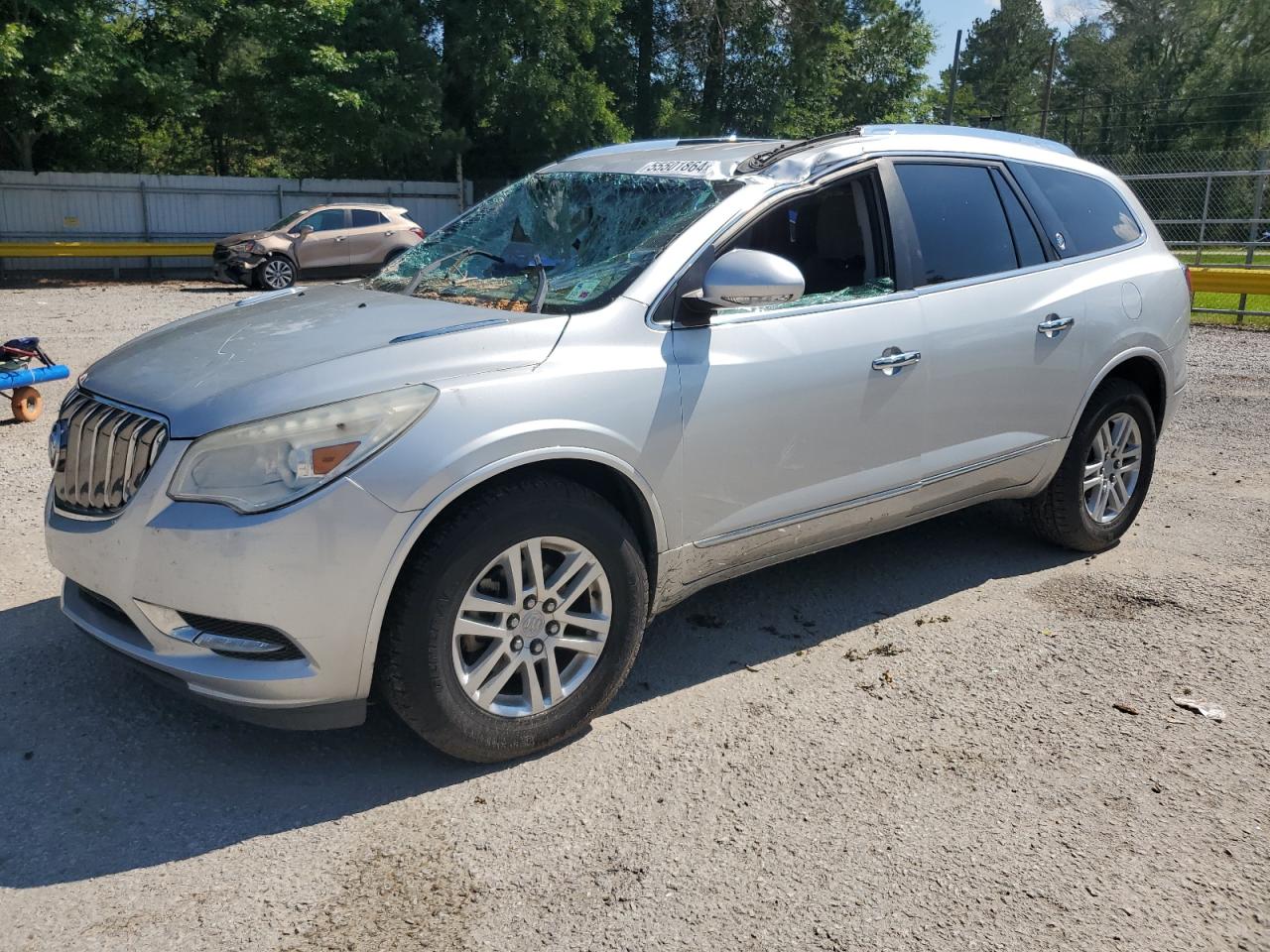 2015 BUICK ENCLAVE