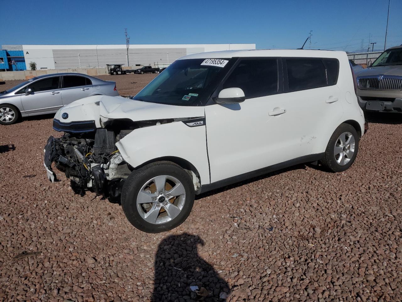 2018 KIA SOUL