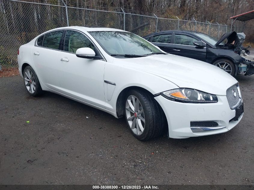 2015 JAGUAR XF 3.0 PORTFOLIO/3.0 SPORT