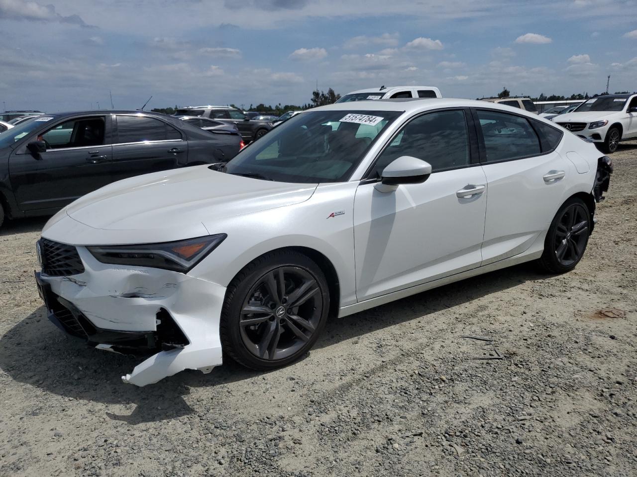 2023 ACURA INTEGRA A-SPEC