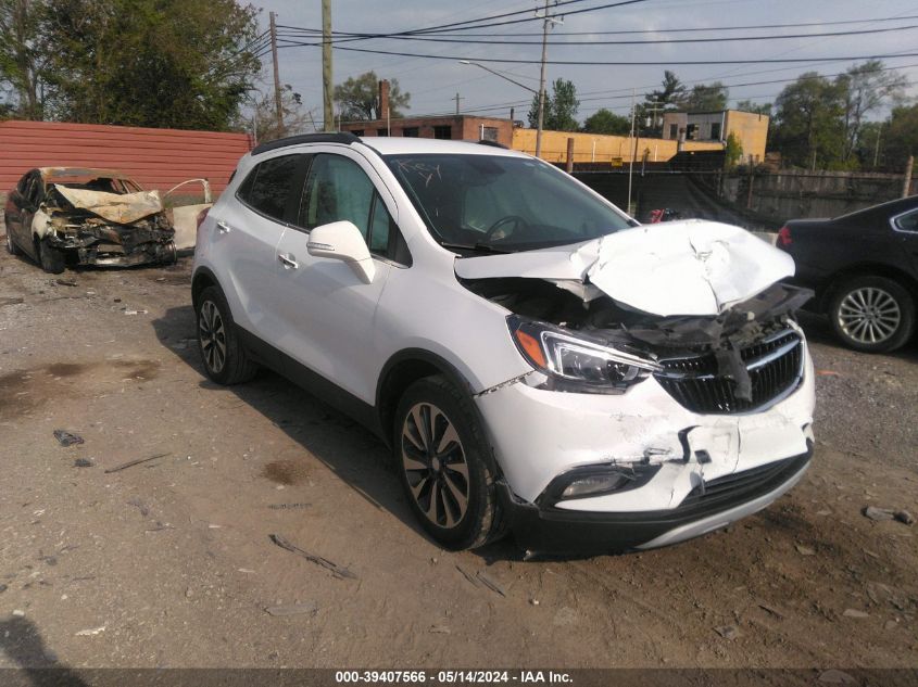 2020 BUICK ENCORE FWD ESSENCE