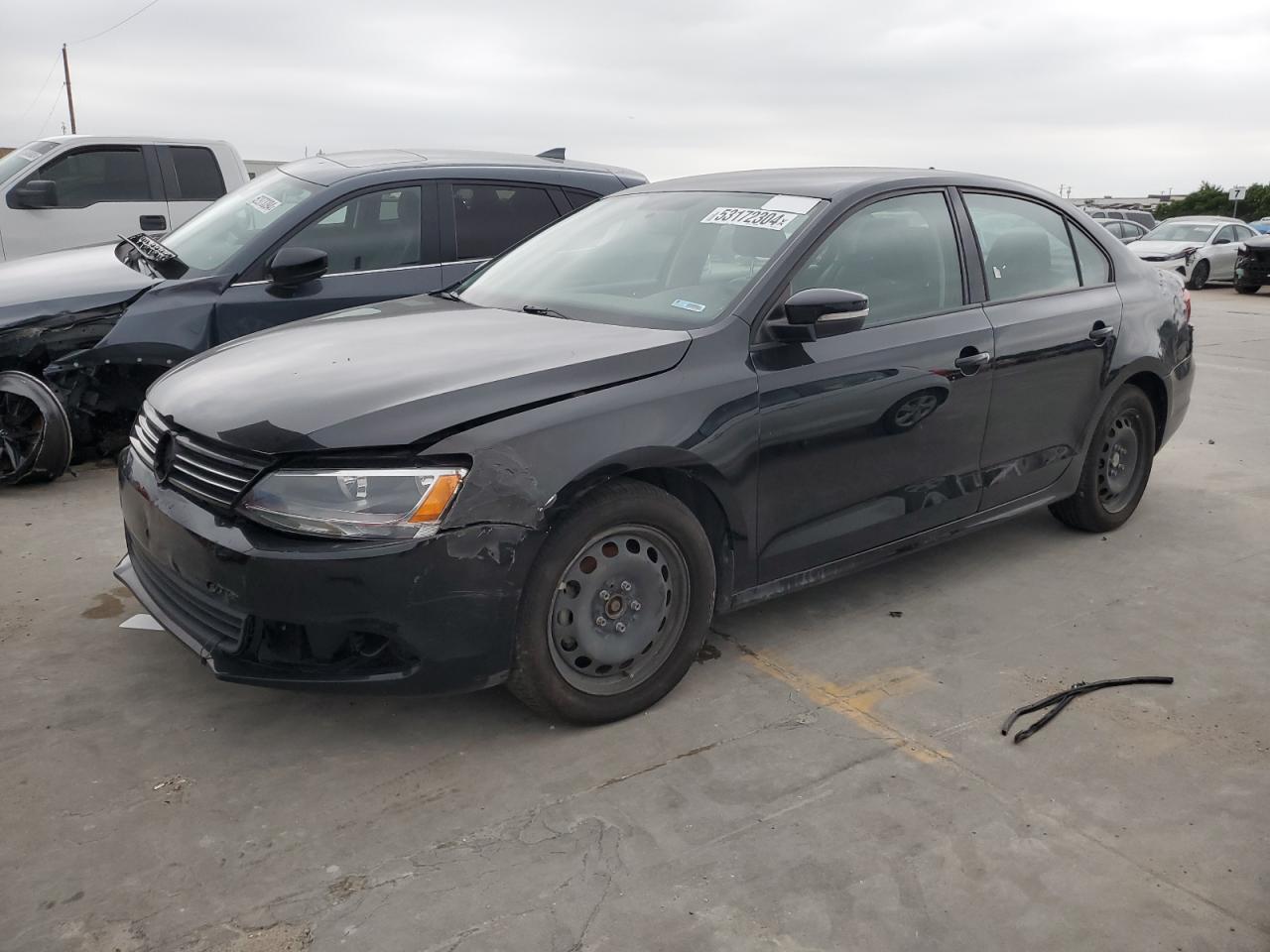 2014 VOLKSWAGEN JETTA SE