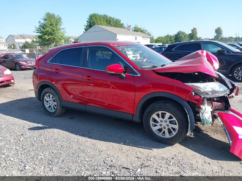 2019 MITSUBISHI ECLIPSE CROSS ES