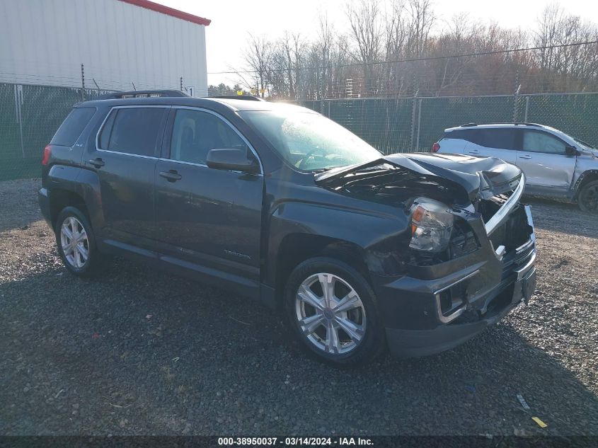 2017 GMC TERRAIN SLE-2