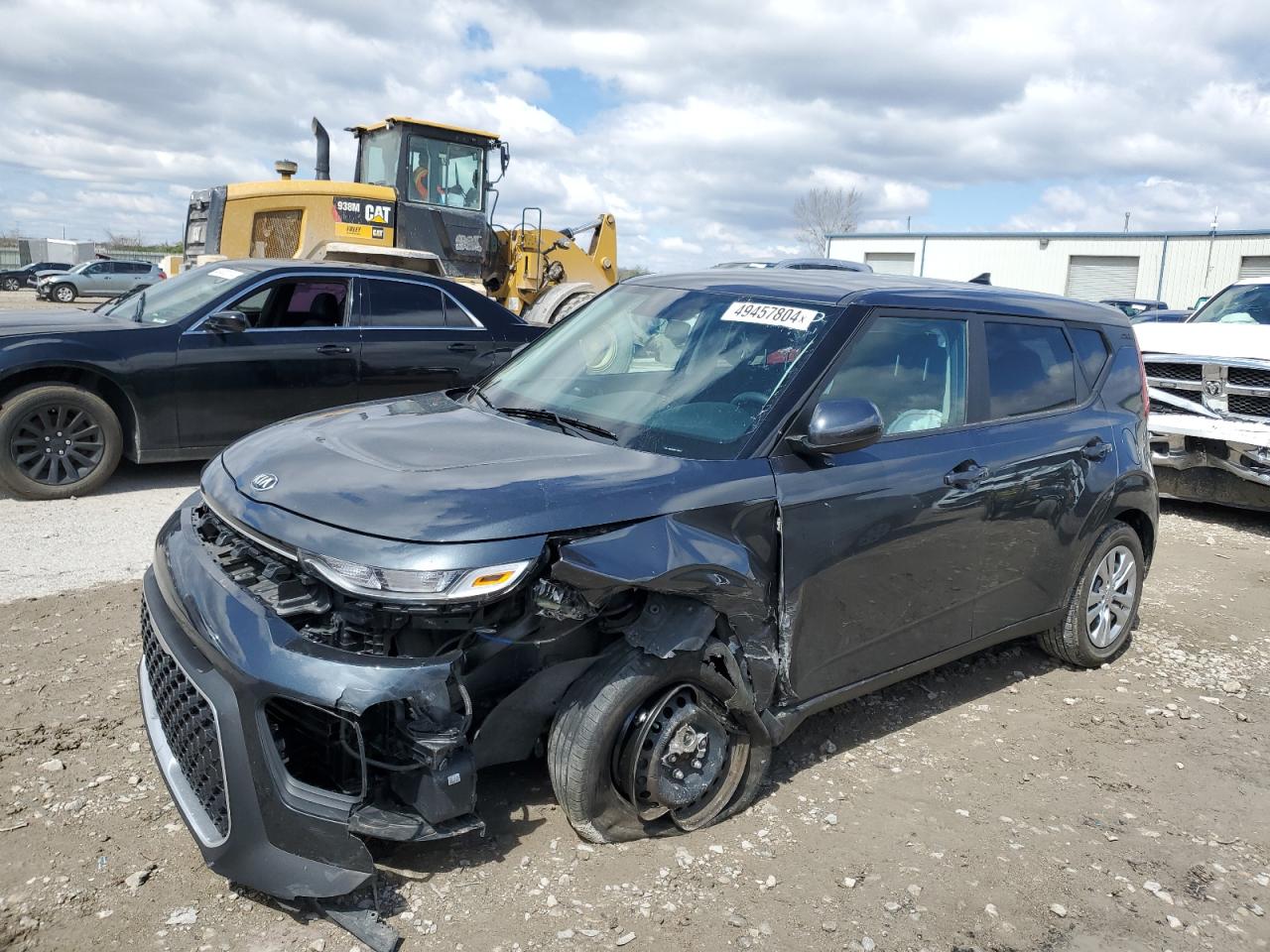 2021 KIA SOUL LX