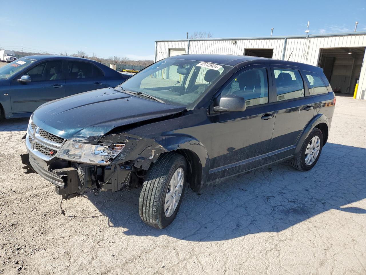 2014 DODGE JOURNEY SE