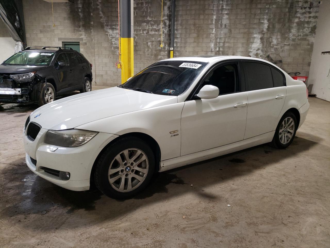 2011 BMW 328 XI SULEV