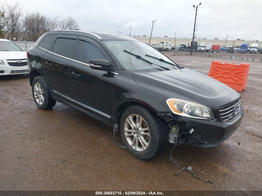 2016 VOLVO XC60 T5 DRIVE-E PREMIER