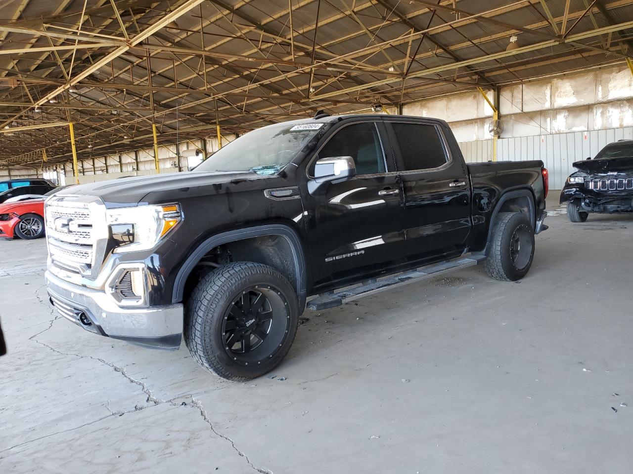 2021 GMC SIERRA C1500 SLT