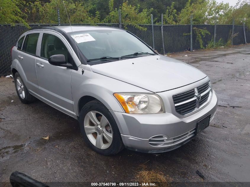 2010 DODGE CALIBER SXT