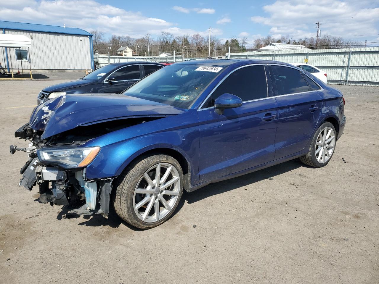 2015 AUDI A3 PREMIUM PLUS