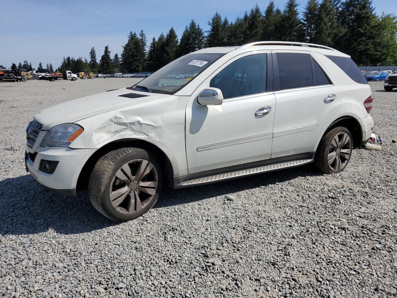 2010 MERCEDES-BENZ ML 350 4MATIC