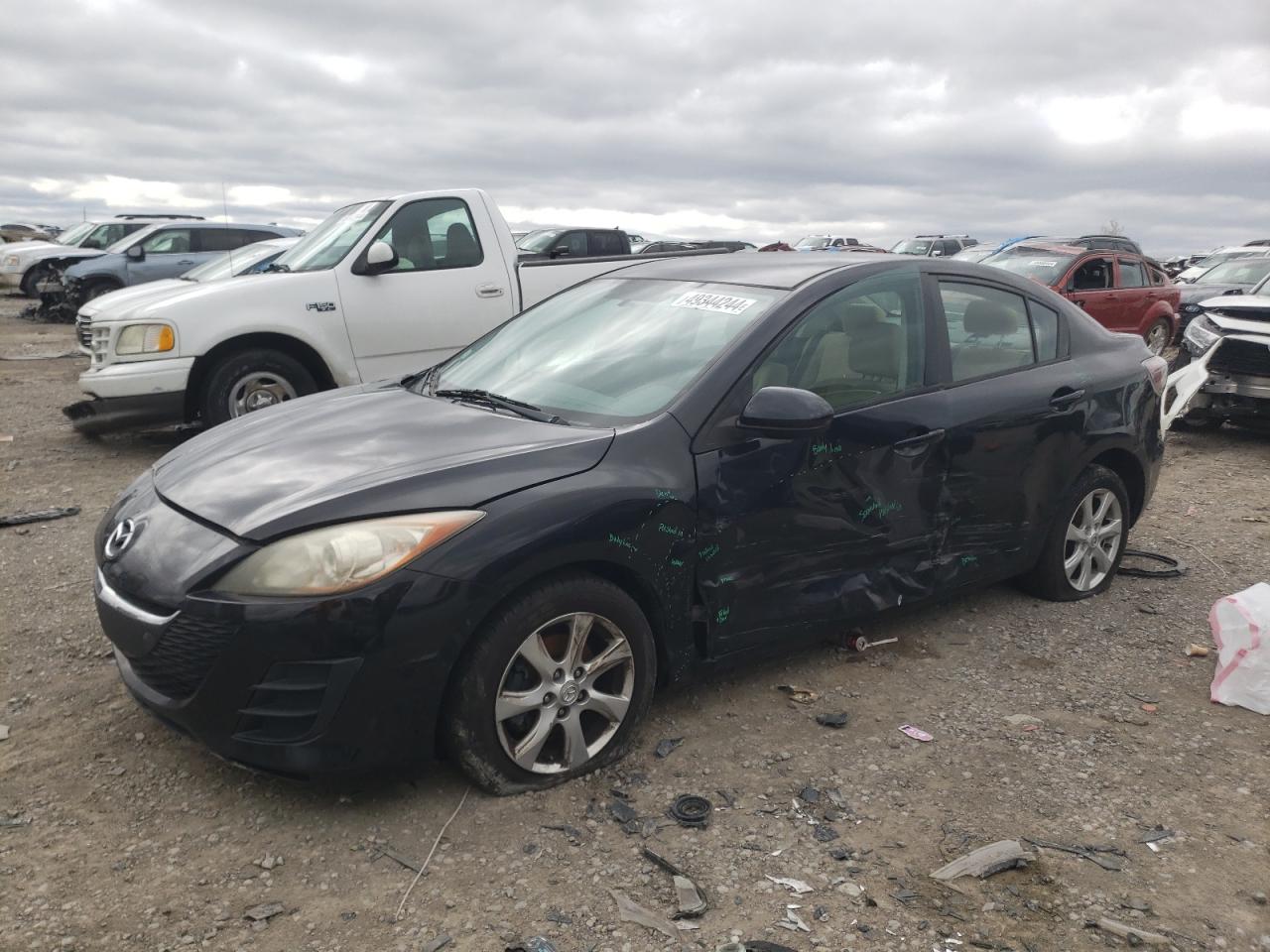 2010 MAZDA 3 I