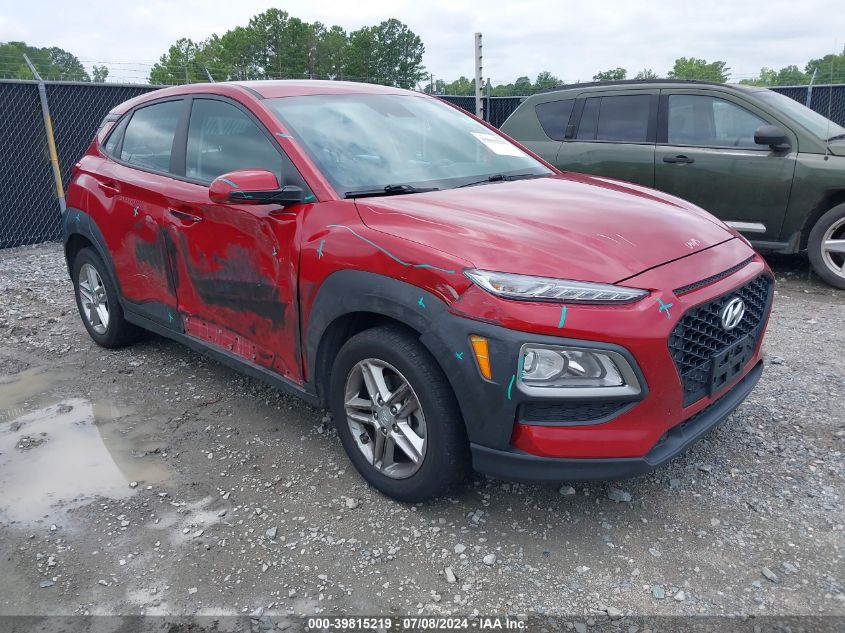 2021 HYUNDAI KONA SE