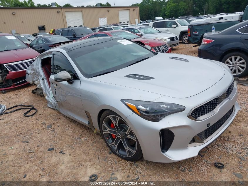 2018 KIA STINGER GT2