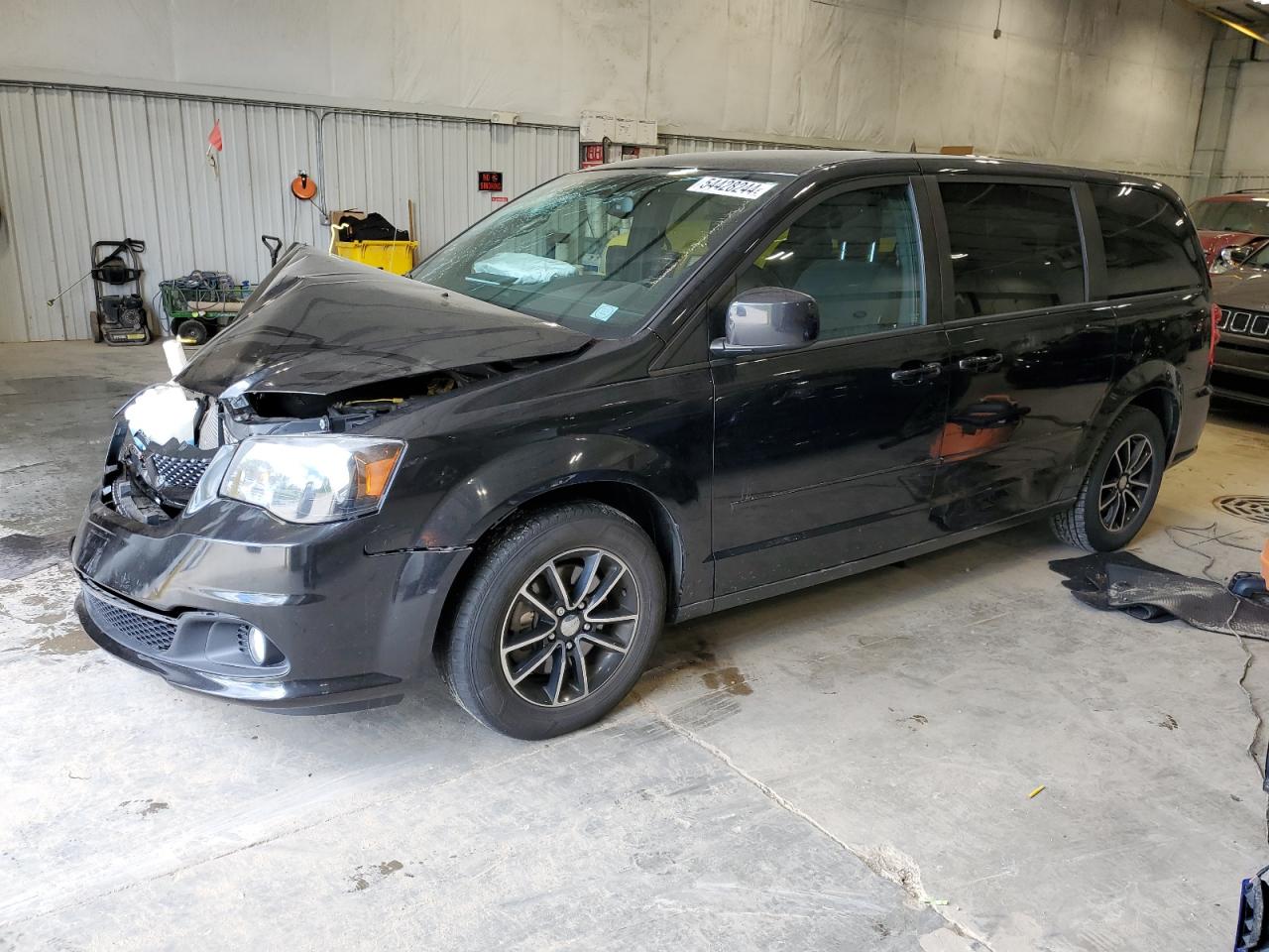 2015 DODGE GRAND CARAVAN SXT