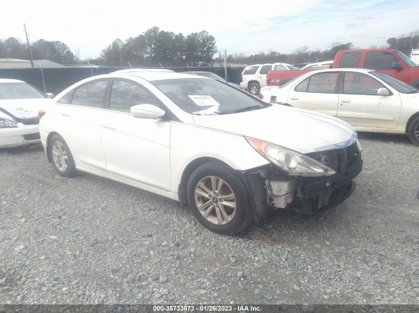 2011 HYUNDAI SONATA GLS