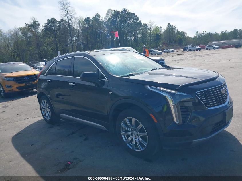 2019 CADILLAC XT4 PREMIUM LUXURY