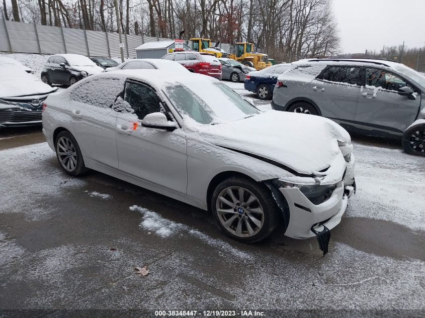 2015 BMW 320I XDRIVE