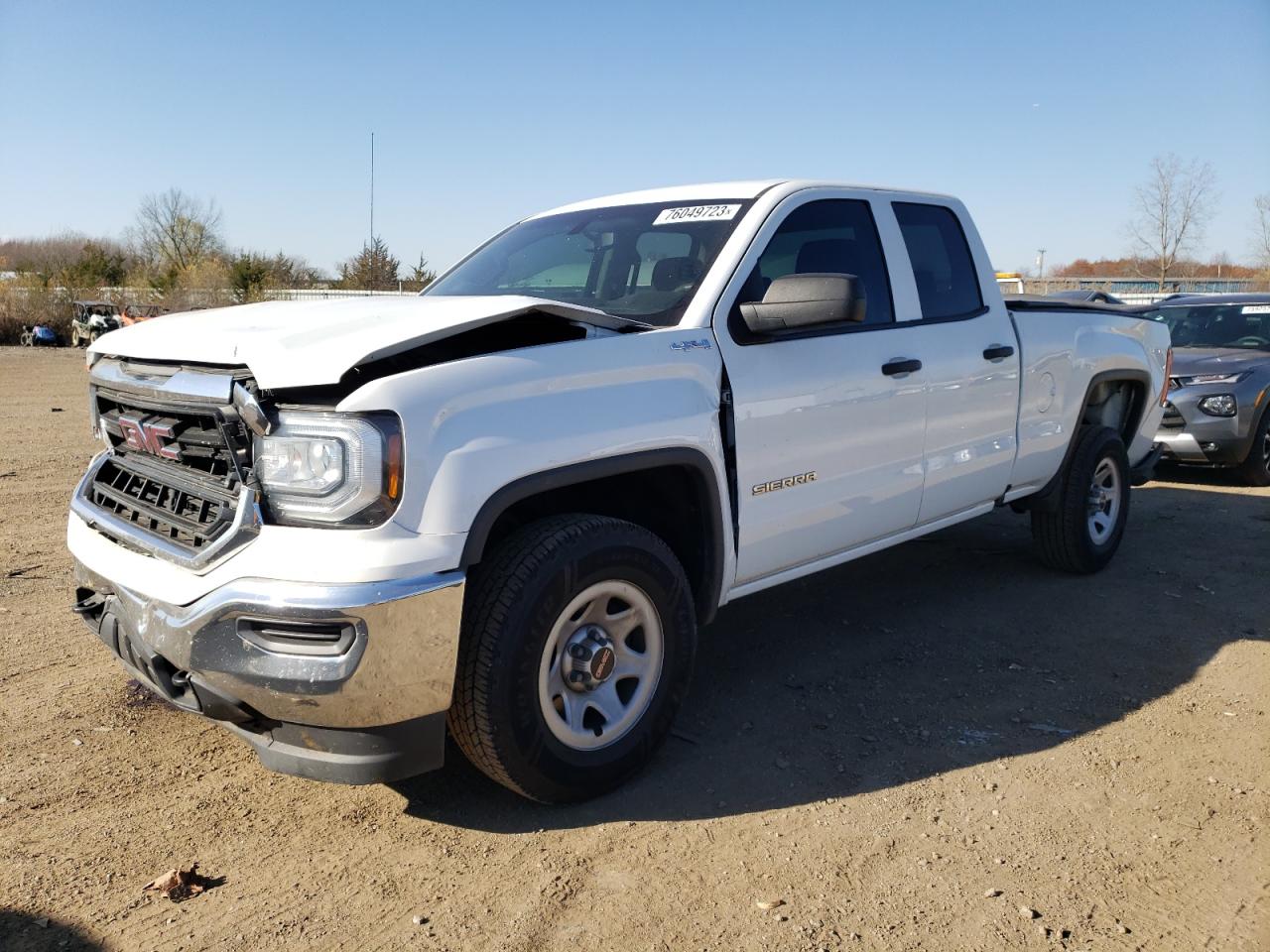 2019 GMC SIERRA LIMITED K1500