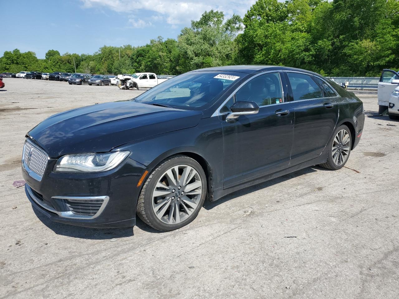 2017 LINCOLN MKZ RESERVE